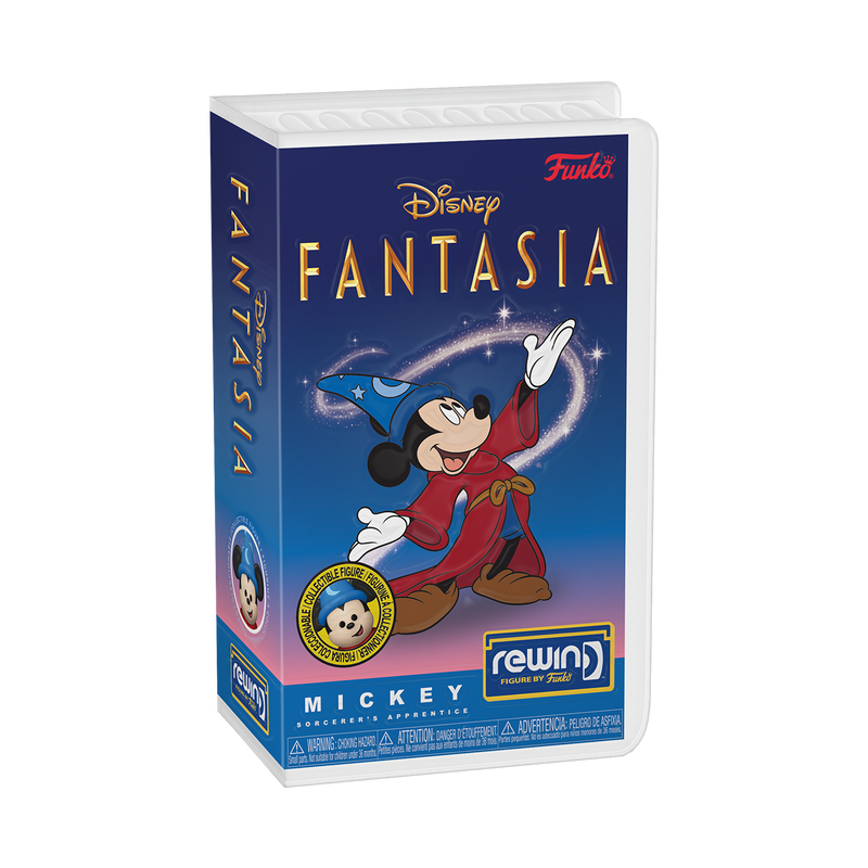 REWIND Mickey (Fantasia)