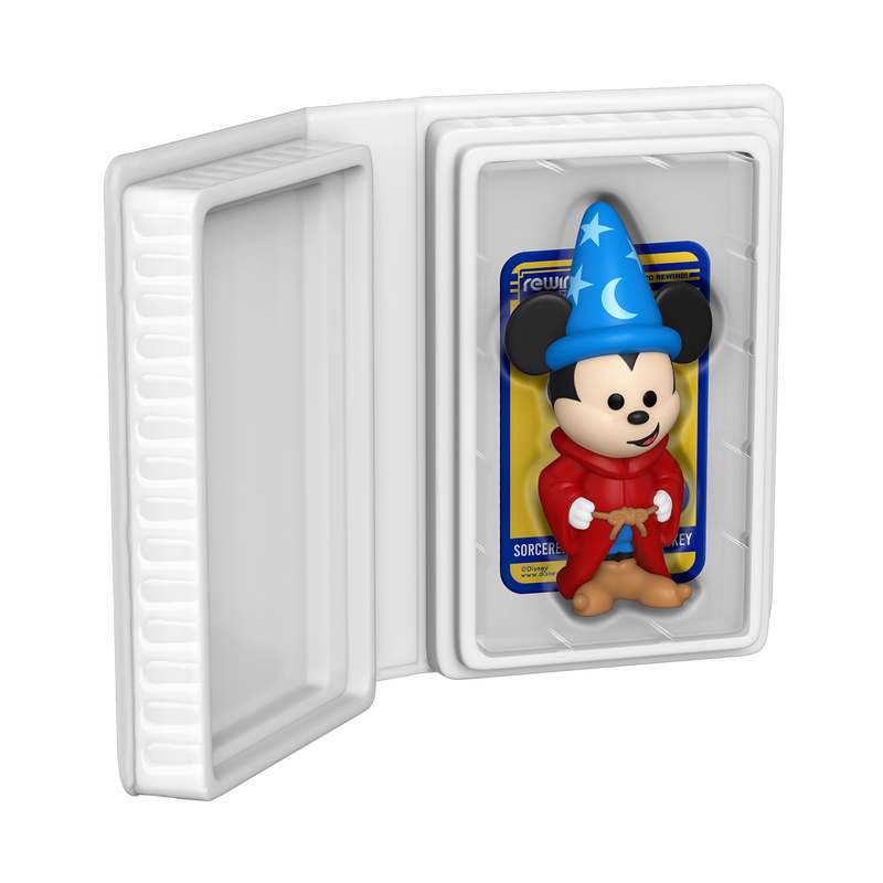 REWIND Mickey (Fantasia) by THE MIGHTY HOBBY SHOP