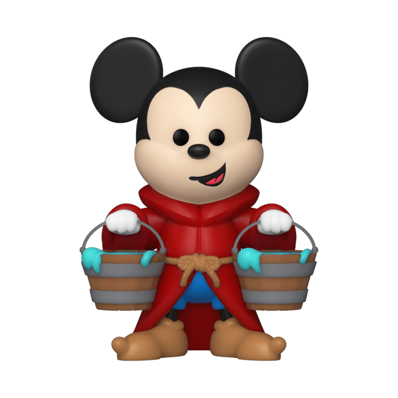 REWIND Mickey (Fantasia) by THE MIGHTY HOBBY SHOP