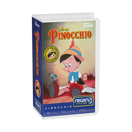 REWIND Disney: Pinocchio