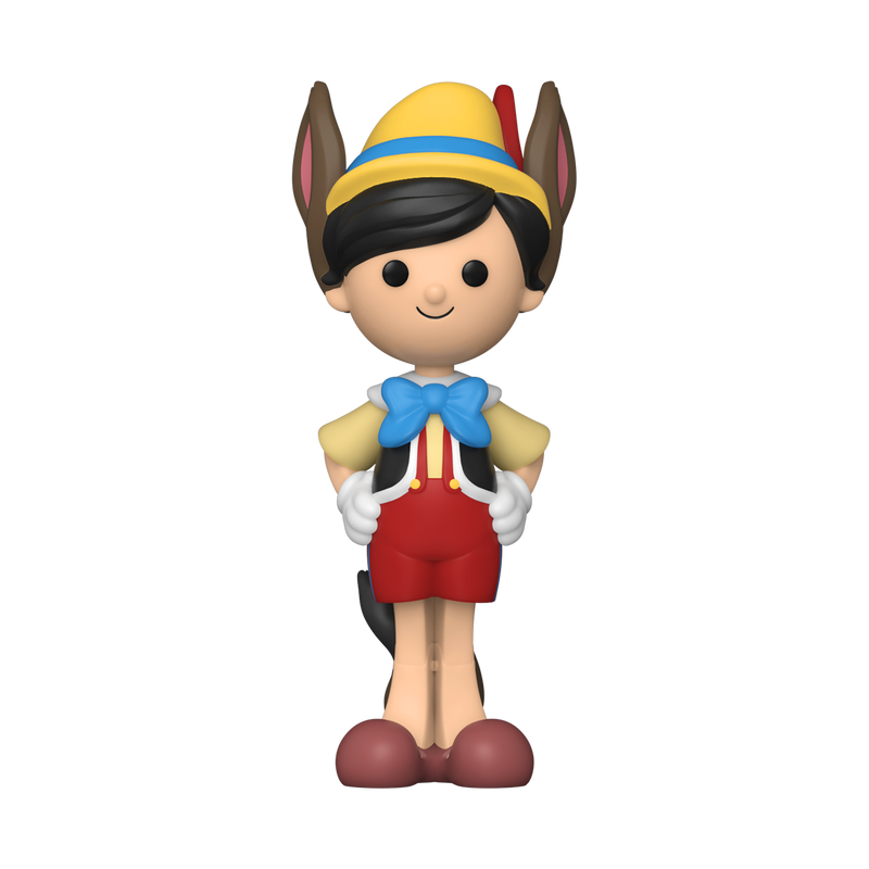 REWIND Disney: Pinocchio by THE MIGHTY HOBBY SHOP