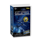 REWIND Battlestar Galactica: Cylon Commander by THE MIGHTY HOBBY SHOP