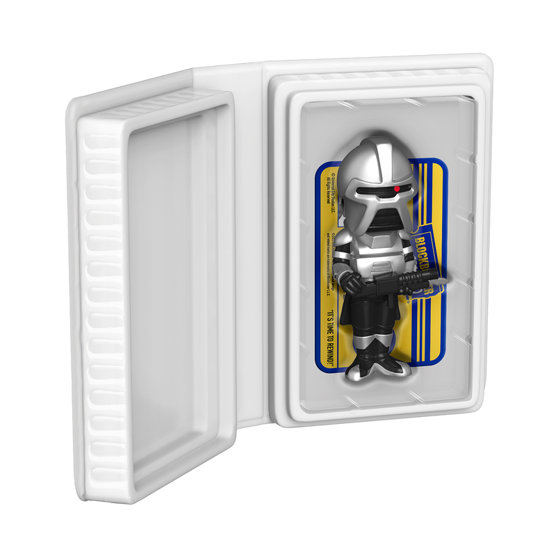REWIND Battlestar Galactica: Cylon Commander by THE MIGHTY HOBBY SHOP