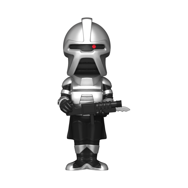 REWIND Battlestar Galactica: Cylon Commander by THE MIGHTY HOBBY SHOP