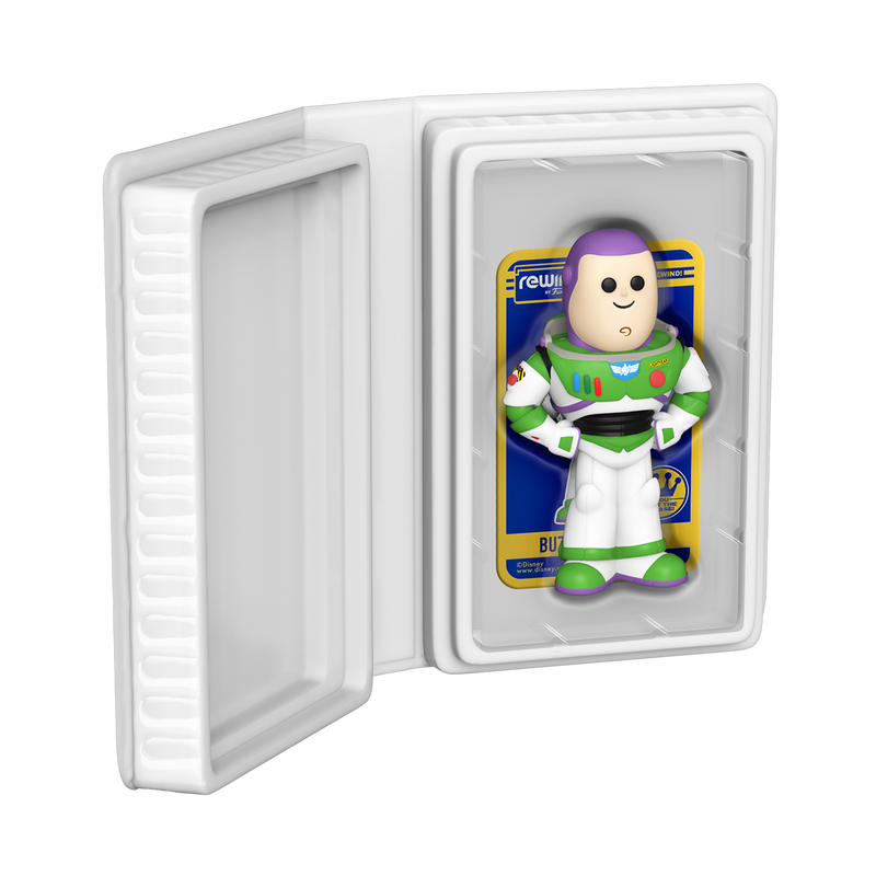 REWIND Pixar: Buzz Lightyear by THE MIGHTY HOBBY SHOP