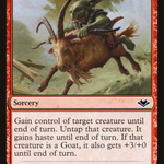 Goatnap (MH1-126) - Modern Horizons