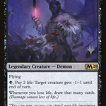 Vilis, Broker of Blood (PPM20-122P) - Core Set 2020 Promos