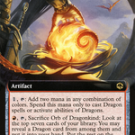Orb of Dragonkind (AFR-381) - Adventures in the Forgotten Realms: (Extended Art)
