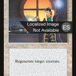 Death Ward (4BB-) - Fourth Edition Foreign Black Border