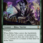 Bribe Taker (NCC-055) - New Capenna Commander