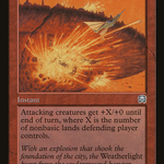 Mercadia's Downfall (LIST-MMQ-205) - The List