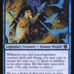 Donal, Herald of Wings (VOC-003) - Crimson Vow Commander