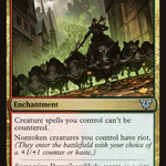 Rhythm of the Wild (NEC-142) - Neon Dynasty Commander