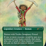 Pir, Imaginative Rascal (SLD-1050) - Secret Lair Drop (Borderless)