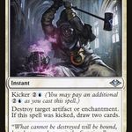 Dismantling Blow (MH1-005) - Modern Horizons