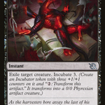 Merciless Repurposing (MOM-117) - March of the Machine