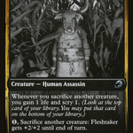 Fleshtaker (DBL-222) - Innistrad: Double Feature
