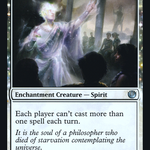 Eidolon of Rhetoric (LIST-JOU-10) - The List: (enchantment) Foil