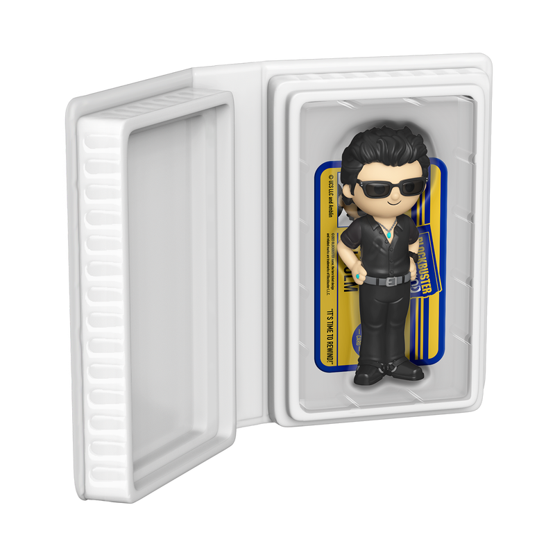 REWIND Jurassic Park: Ian Malcolm