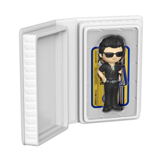 REWIND Jurassic Park: Ian Malcolm