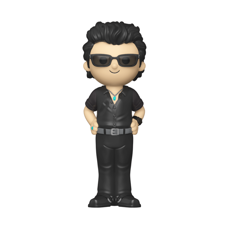 REWIND Jurassic Park: Ian Malcolm by THE MIGHTY HOBBY SHOP