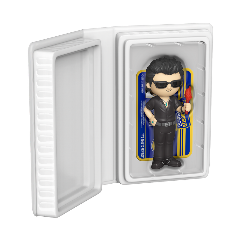 REWIND Jurassic Park: Ian Malcolm by THE MIGHTY HOBBY SHOP