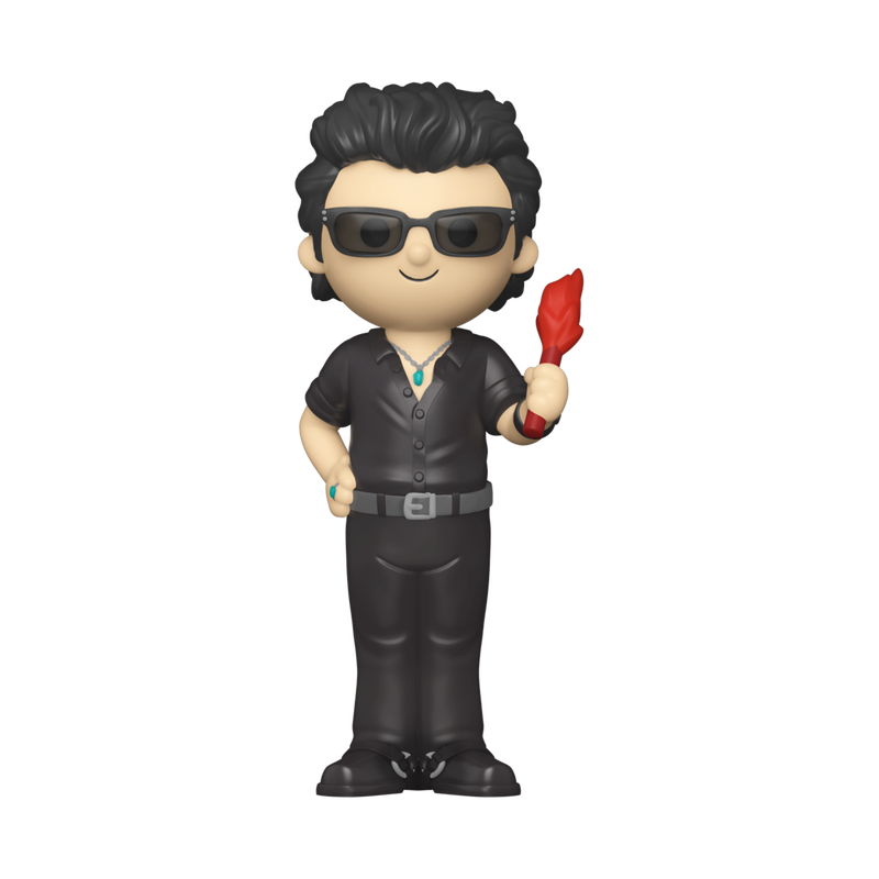 REWIND Jurassic Park: Ian Malcolm by THE MIGHTY HOBBY SHOP