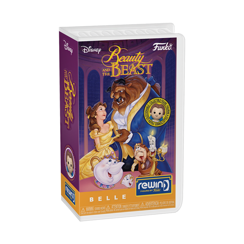 REWIND Disney: Belle by THE MIGHTY HOBBY SHOP