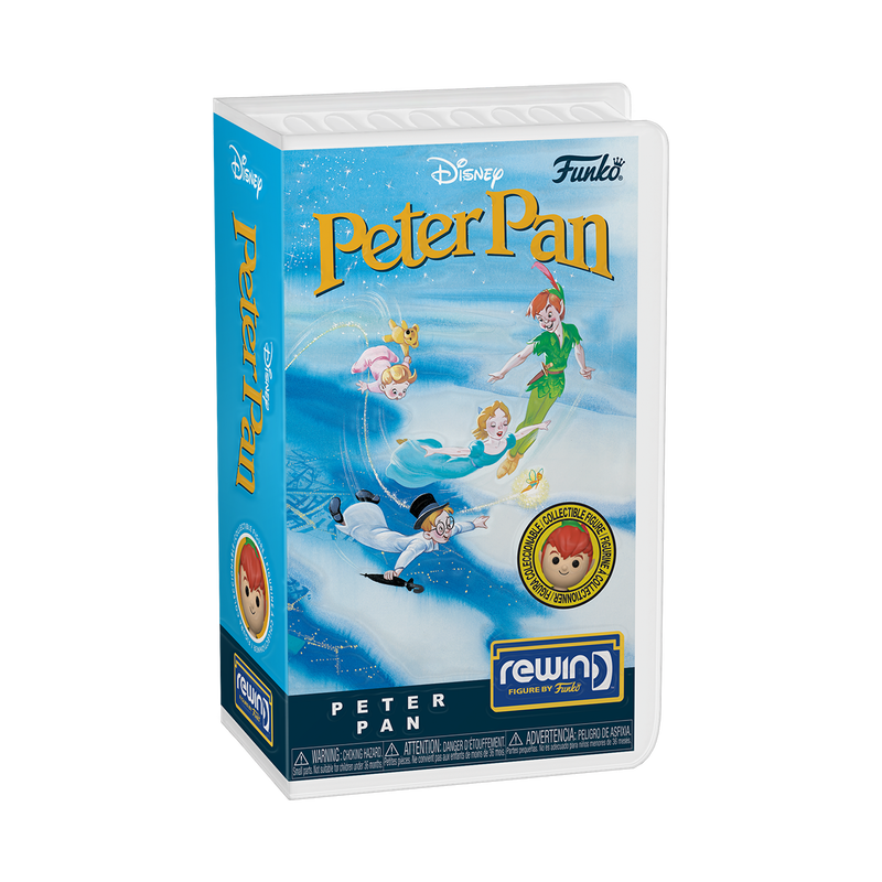 REWIND Disney: Peter Pan by THE MIGHTY HOBBY SHOP