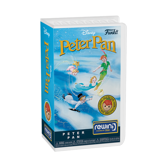REWIND Disney: Peter Pan