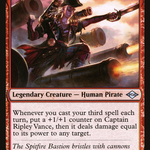 Captain Ripley Vance (MH2-119) - Modern Horizons 2
