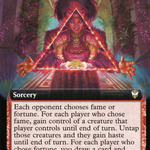 Seize the Spotlight (NCC-152) - New Capenna Commander: (Extended Art)