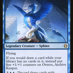 Ormos, Archive Keeper (JMP-013) - Jumpstart