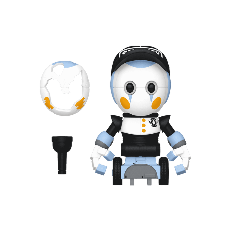 SNAPS! Five Nights at Freddy's: Security Breach™: Staff Bot!