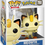 Pokemon Meowthe Funko Pop! Vinyl Figure #780