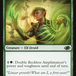 Reckless Amplimancer (J22-716) - Jumpstart 2022