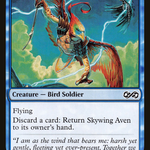 Skywing Aven (UMA-069) - Ultimate Masters