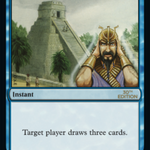 Ancestral Recall (30A-047) - 30th Anniversary Edition