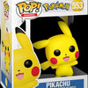 Funko Pop! vinyl figure of Pikachu in packaging
