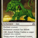 Felidar Umbra (LIST-PCA-6) - The List