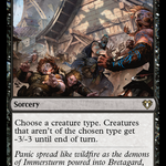 Crippling Fear (CMM-862) - Commander Masters