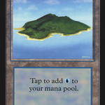 Island (CED-284) - Collectors' Edition