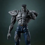 Yu Yu Hakusho S.H.Figuarts Younger Toguro action figure from THE MIGHTY HOBBY SHOP, detailed figure with dynamic pose and vibrant colors.