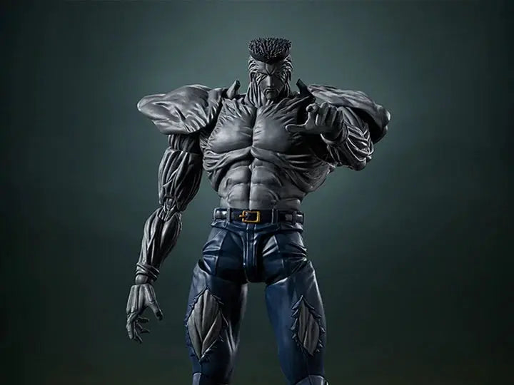 Yu Yu Hakusho S.H.Figuarts Younger Toguro action figure from THE MIGHTY HOBBY SHOP, detailed figure with dynamic pose and vibrant colors.