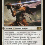 Fiendslayer Paladin (LIST-M14-18) - The List