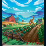 Plains (SLD-448) - Secret Lair Drop: (Full Art)