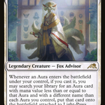 Light-Paws, Emperor's Voice (PPNEO-025) - Kamigawa: Neon Dynasty Promos