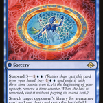Inevitable Betrayal (MH2-047) - Modern Horizons 2