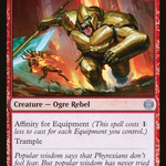 Oxidda Finisher (ONE-143) - Phyrexia: All Will Be One