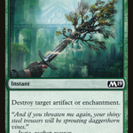 Naturalize (LIST-M19-190) - The List